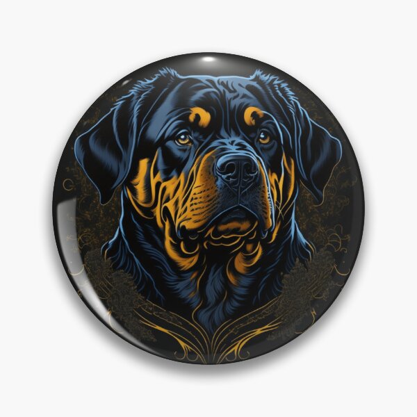 Item preview, Colorful Abstract Art Dog designed and sold by FTS-Studio.