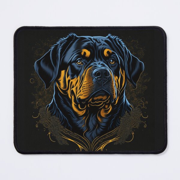 Item preview, Colorful Abstract Art Dog designed and sold by FTS-Studio.