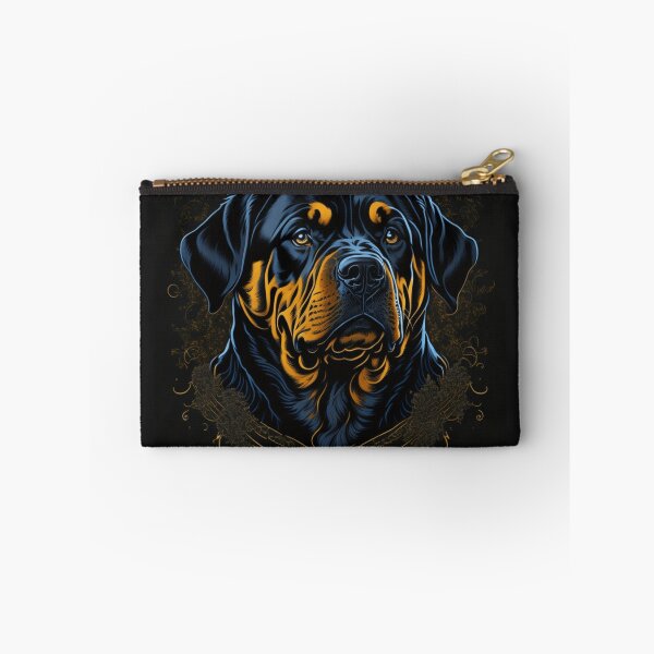 Item preview, Colorful Abstract Art Dog designed and sold by FTS-Studio.