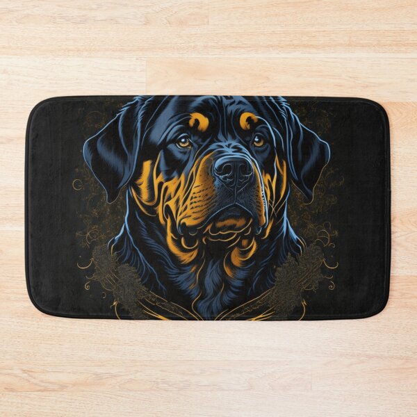 Item preview, Colorful Abstract Art Dog designed and sold by FTS-Studio.