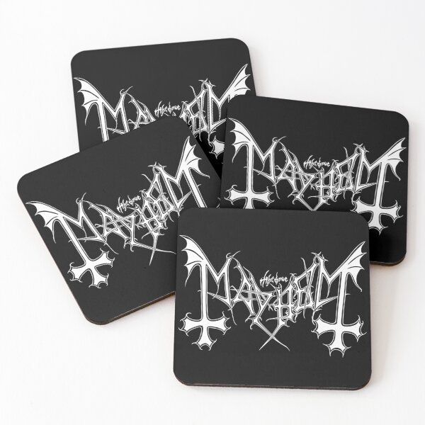 Item preview, Mayhem logo designed and sold by flexino.