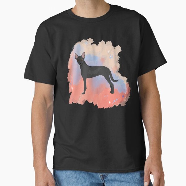 Item preview, xoloitzcuintli designed and sold by bvdesignart.