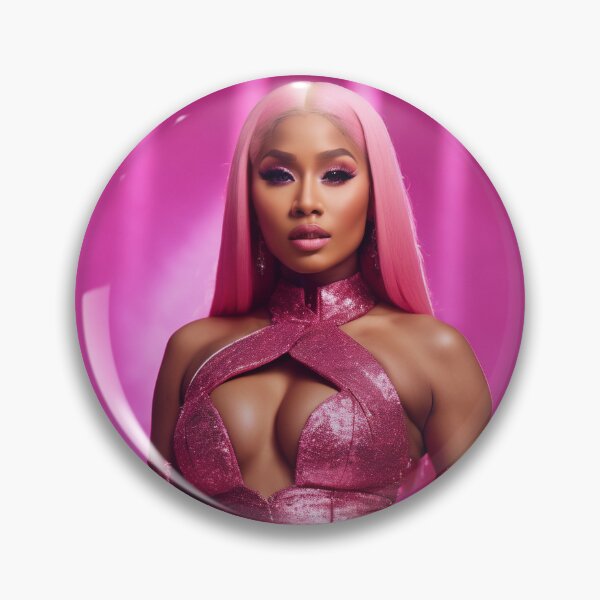 Item preview, Nicki Minaj designed and sold by WaterFrogE.