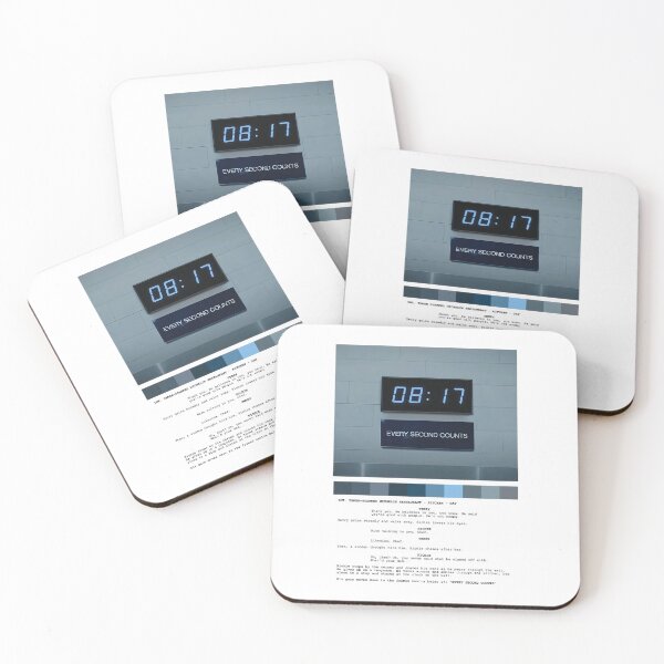 Item preview, The Bear TV Show Every Second Counts designed and sold by wunreita.