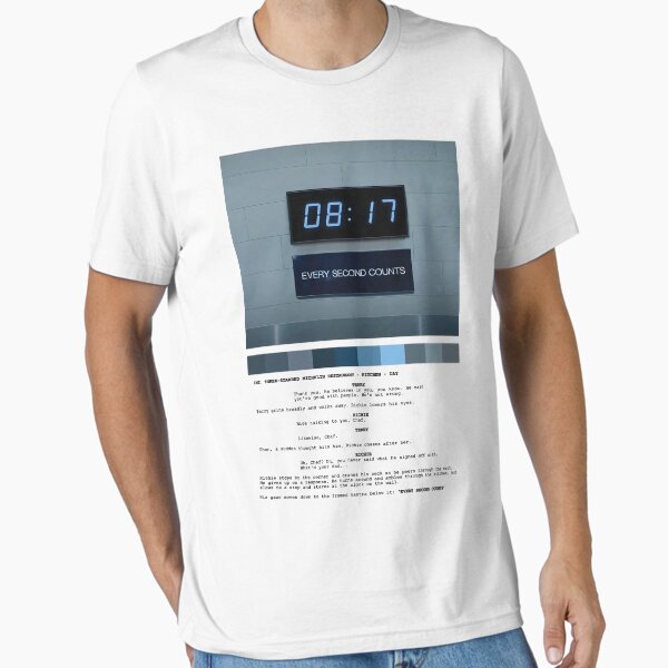 Item preview, The Bear TV Show Every Second Counts designed and sold by wunreita.