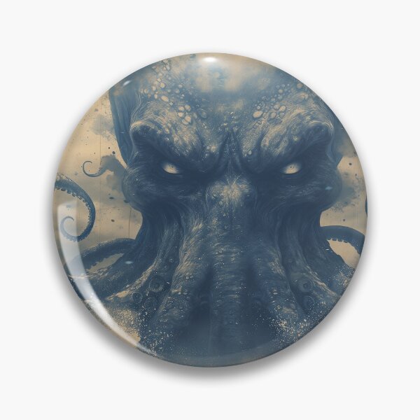 Item preview, Mystic Depths Unleashed: The Enigmatic Kraken Chronicles designed and sold by raistlin81.