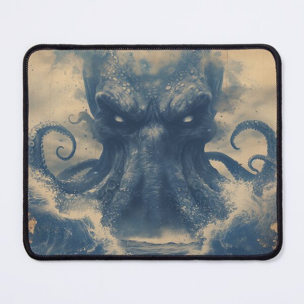 Item preview, Mystic Depths Unleashed: The Enigmatic Kraken Chronicles designed and sold by raistlin81.