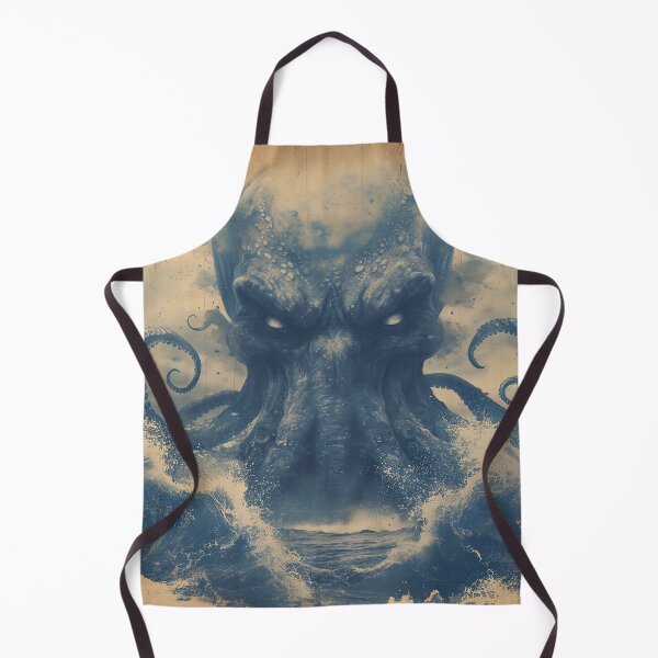 Item preview, Mystic Depths Unleashed: The Enigmatic Kraken Chronicles designed and sold by raistlin81.