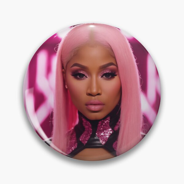 Item preview, Nicki Minaj designed and sold by WaterFrogE.