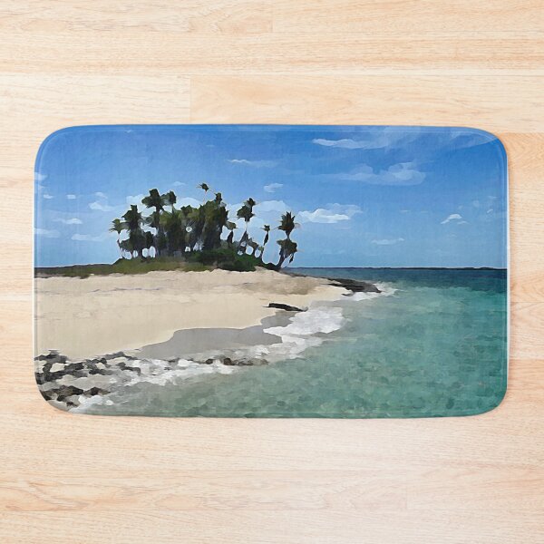 Item preview, Gilligan's Island Bahamas Poster designed and sold by ryanstravels.