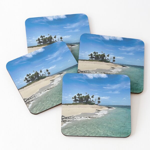 Item preview, Gilligan's Island Bahamas Poster designed and sold by ryanstravels.