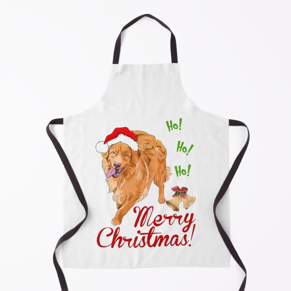 Item preview, Christmas Toller! Especially for Nova Scotia Duck Tolling Retriever Dog Lovers! designed and sold by rs-designs.