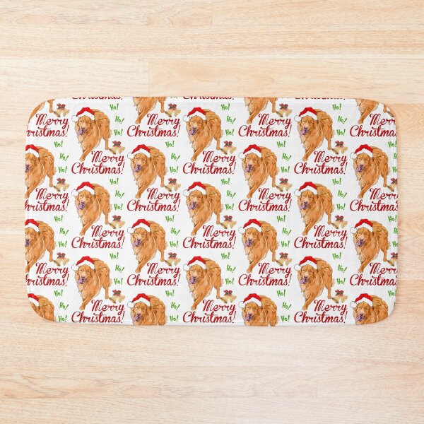 Item preview, Christmas Toller! Especially for Nova Scotia Duck Tolling Retriever Dog Lovers! designed and sold by rs-designs.