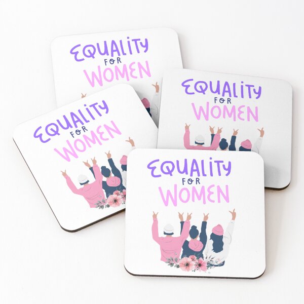 Item preview, Equality for Women! designed and sold by alibelledesign.