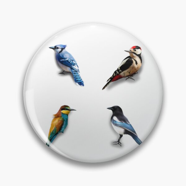 Item preview, Birds, birds  designed and sold by MonikaLauda.