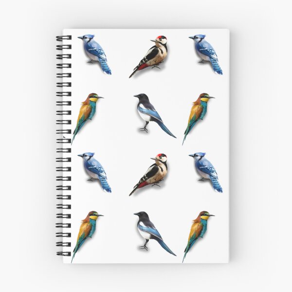 Item preview, Birds, birds  designed and sold by MonikaLauda.