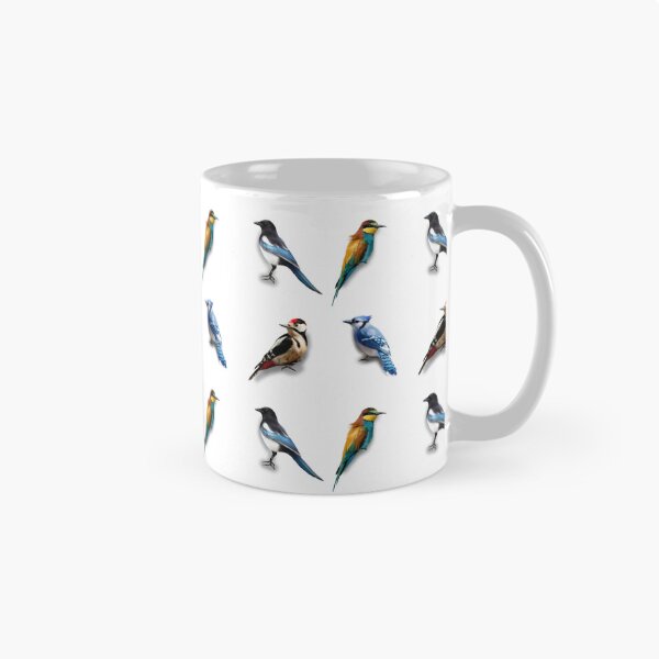 Item preview, Birds, birds  designed and sold by MonikaLauda.