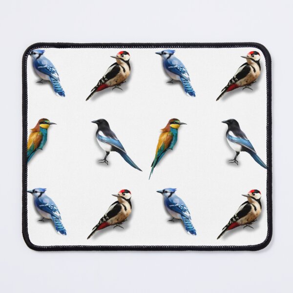 Item preview, Birds, birds  designed and sold by MonikaLauda.
