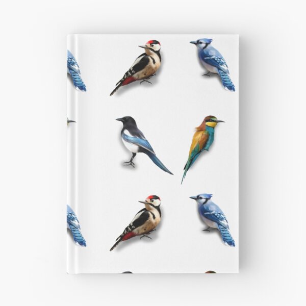 Item preview, Birds, birds  designed and sold by MonikaLauda.