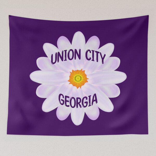 Item preview, Union City Georgia designed and sold by MoMidoStore.