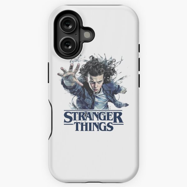 Item preview, Stranger Things Eleven Powerful Art 3 designed and sold by LLartstation.
