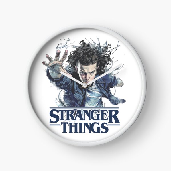 Item preview, Stranger Things Eleven Powerful Art 3 designed and sold by LLartstation.