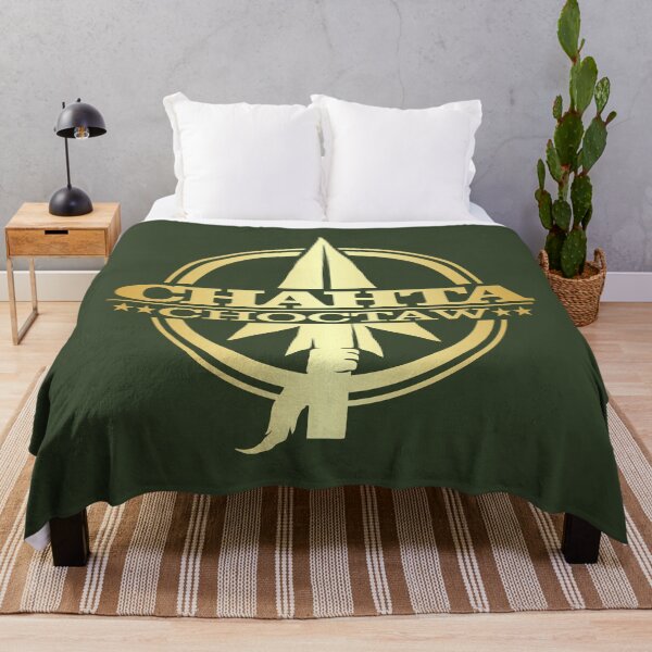Item preview, Choctaw (arrowhead 2) designed and sold by curranmorgan.