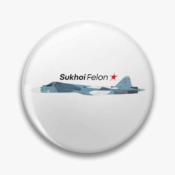 Item preview, Sukhoi Su-57 Felon designed and sold by ALaChasseBordel.