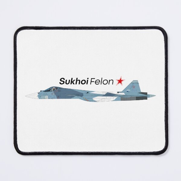 Item preview, Sukhoi Su-57 Felon designed and sold by ALaChasseBordel.