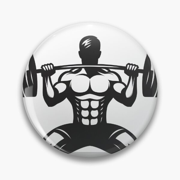 Artikelvorschau, Das Fitnessstudio ist alles für Fitnessmenschen entworfen und verkauft von vectorillus.