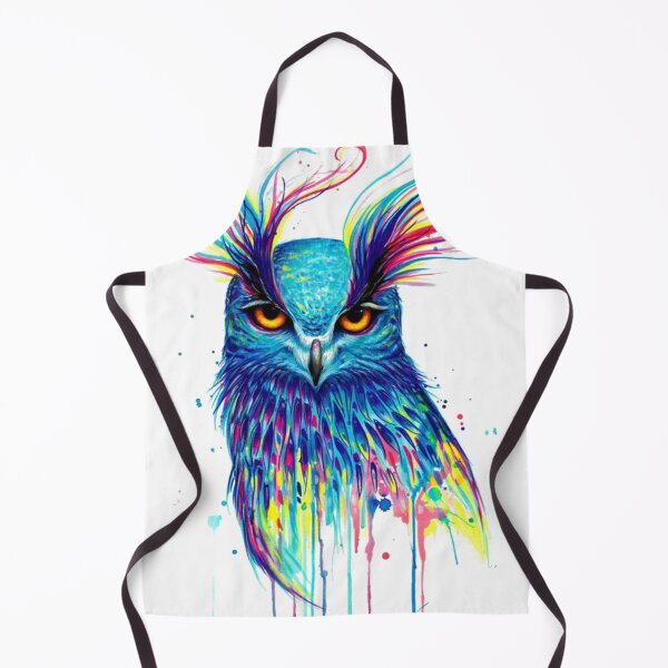 Item preview, owl designed and sold by elciart.