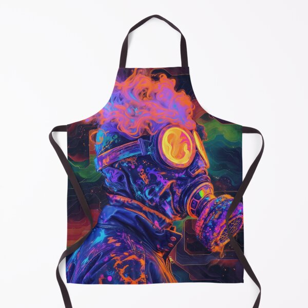Item preview, Gas Mask Overflow designed and sold by wumples.