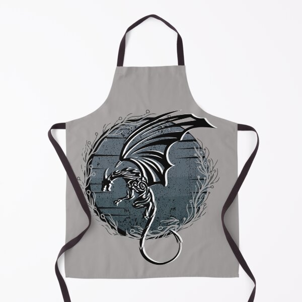 Item preview, Retro Dragon, the Chinese Dragon Of Luck, Retro designed and sold by abeautifulife.