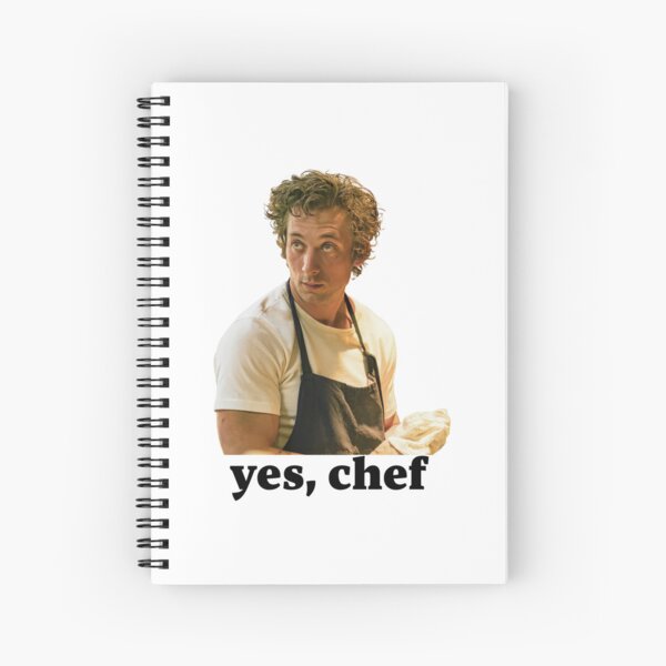 Item preview, Yes Chef Carmy Berzatto The Bear designed and sold by wunreita.