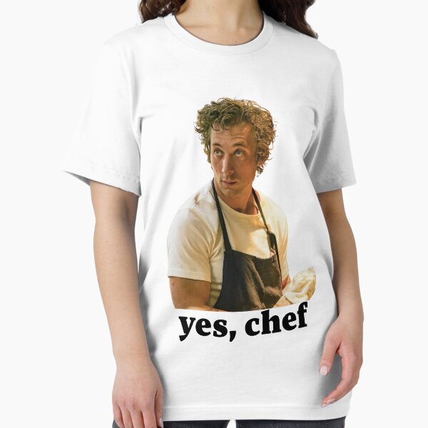 Item preview, Yes Chef Carmy Berzatto The Bear designed and sold by wunreita.