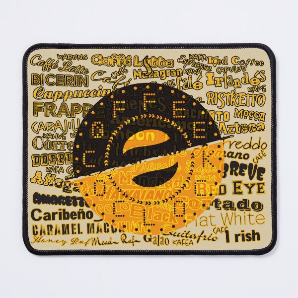 Item preview, VN Coffee Passion designed and sold by LuCancio23.