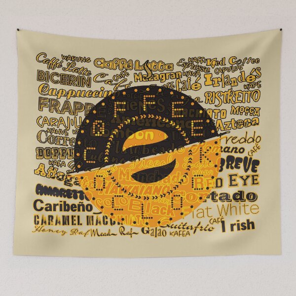 Item preview, VN Coffee Passion designed and sold by LuCancio23.