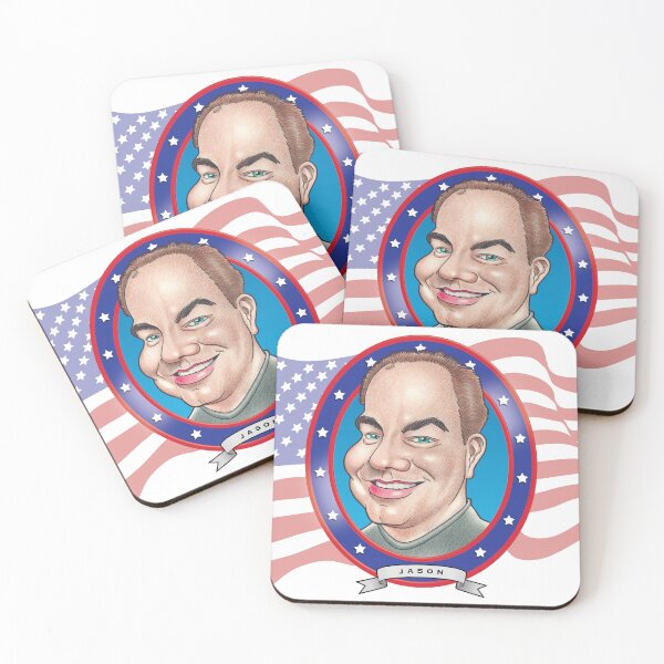 Item preview, Jason Fruchter Caricature designed and sold by FunFaces.
