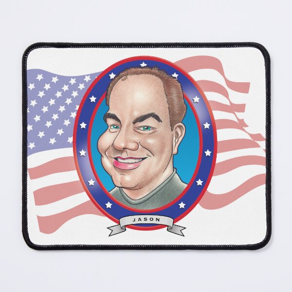 Item preview, Jason Fruchter Caricature designed and sold by FunFaces.