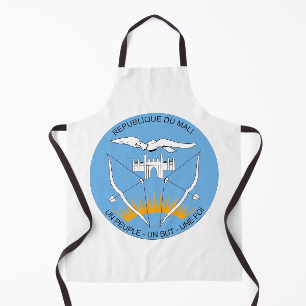 Item preview,  Coat of arms of Mali designed and sold by Yzakreativ.