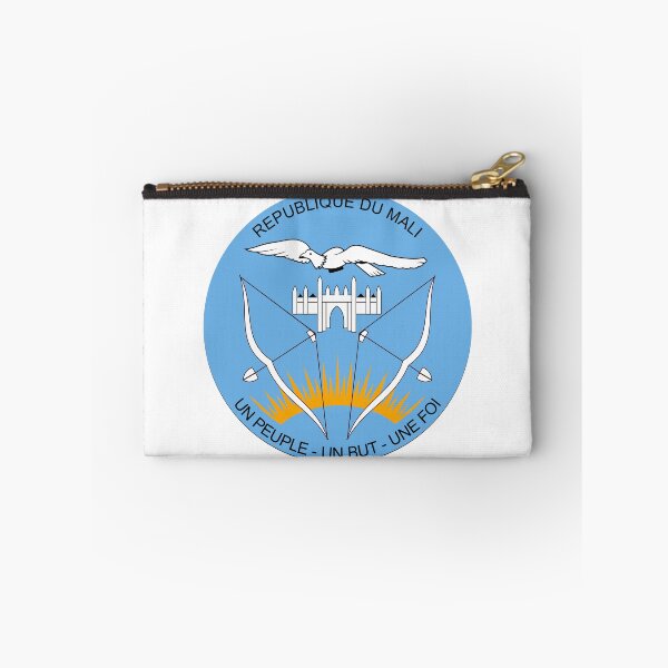 Item preview,  Coat of arms of Mali designed and sold by Yzakreativ.
