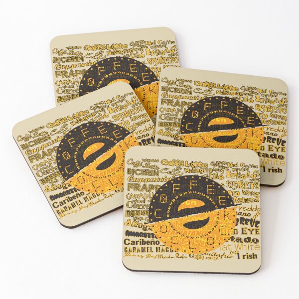 Item preview, VN Coffee Passion designed and sold by LuCancio23.