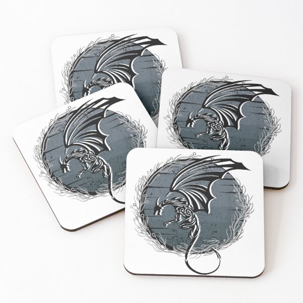 Item preview, Retro Dragon, the Chinese Dragon Of Luck, Retro  designed and sold by abeautifulife.