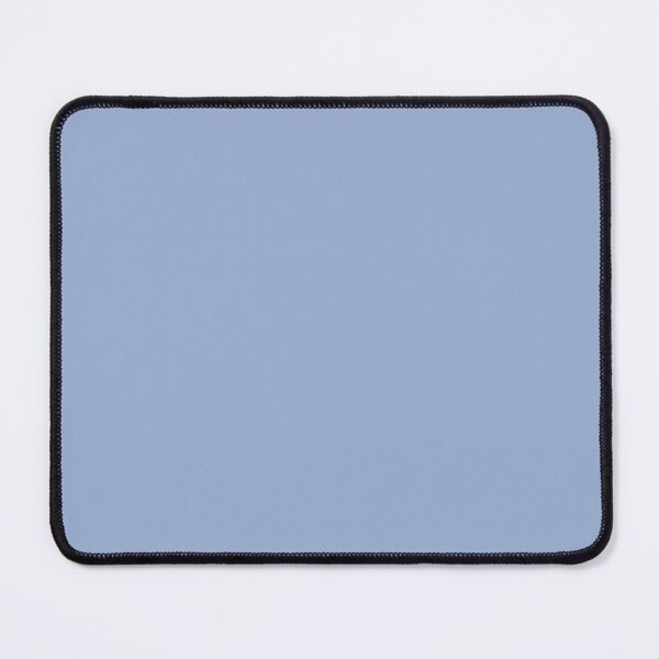 Item preview, Angel Blue Solid Color designed and sold by DaVinciFeather.