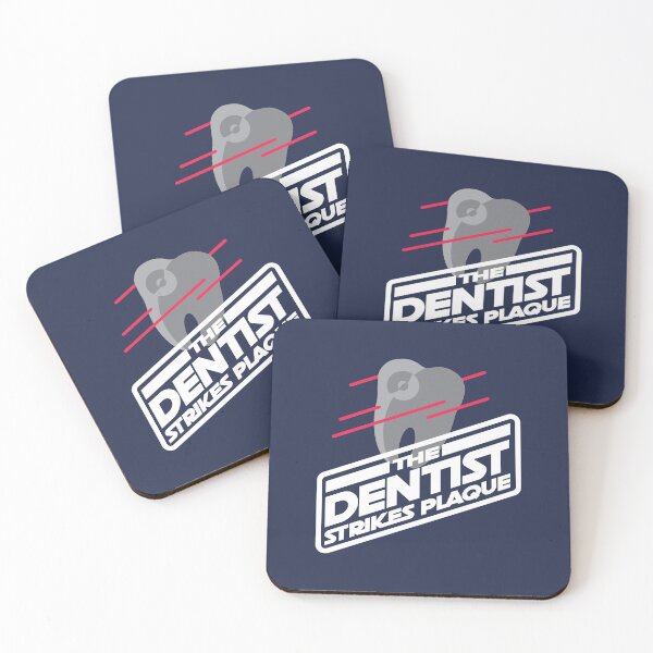 Item preview, Pediatric Dentist Office Decor - The Dentist Strikes Plaque  designed and sold by DOODL.