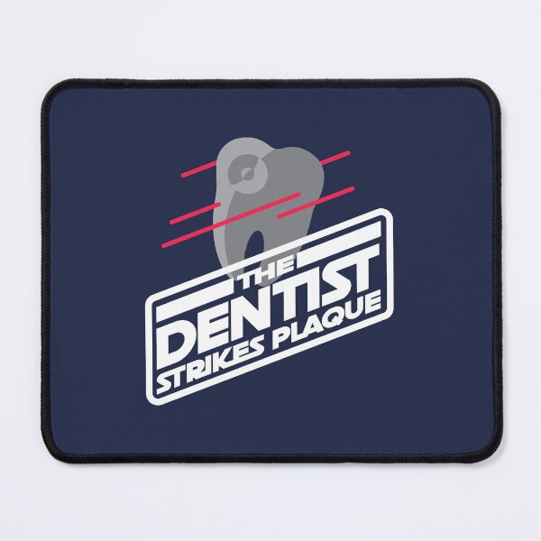 Item preview, Pediatric Dentist Office Decor - The Dentist Strikes Plaque  designed and sold by DOODL.