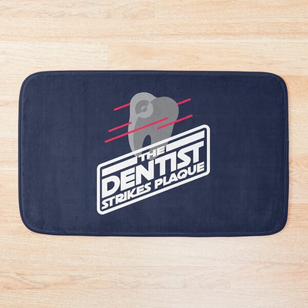 Item preview, Pediatric Dentist Office Decor - The Dentist Strikes Plaque  designed and sold by DOODL.