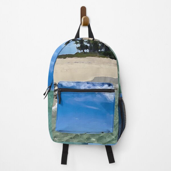 Item preview, Gilligan's Island Bahamas Poster designed and sold by ryanstravels.