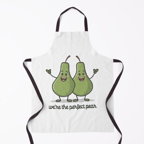 Item preview, We're The Perfect Pear designed and sold by Angry Swan Designs.
