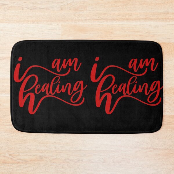 Item preview, I Am Healing designed and sold by Simplystik.